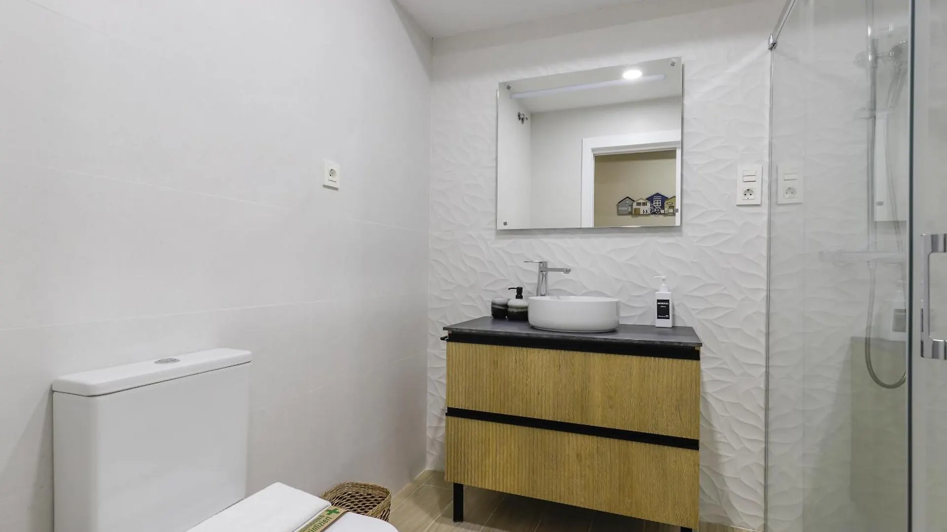 Core Essence Apartment Malaga