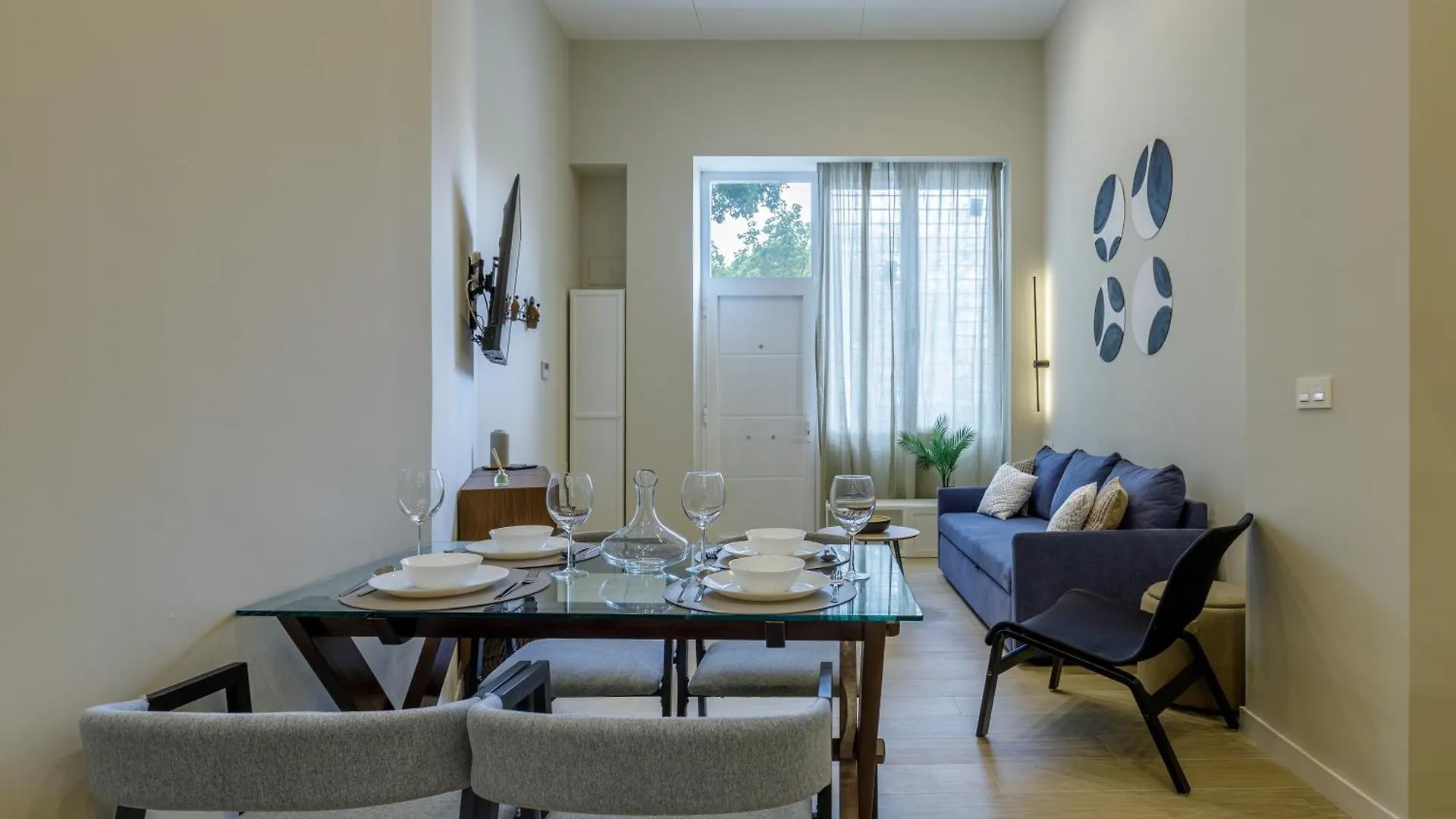 Core Essence Apartment Malaga Spain
