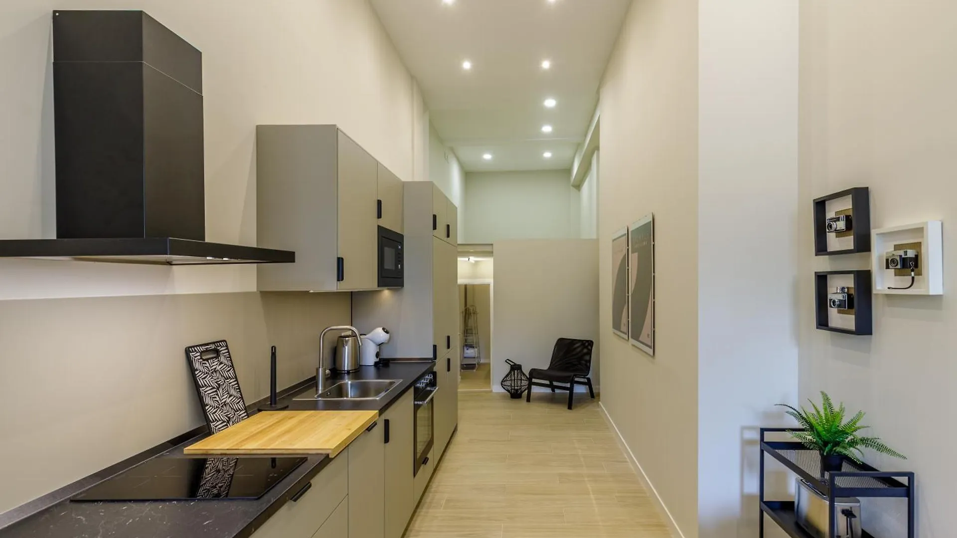 Core Essence Apartment Malaga 0*,  Spain
