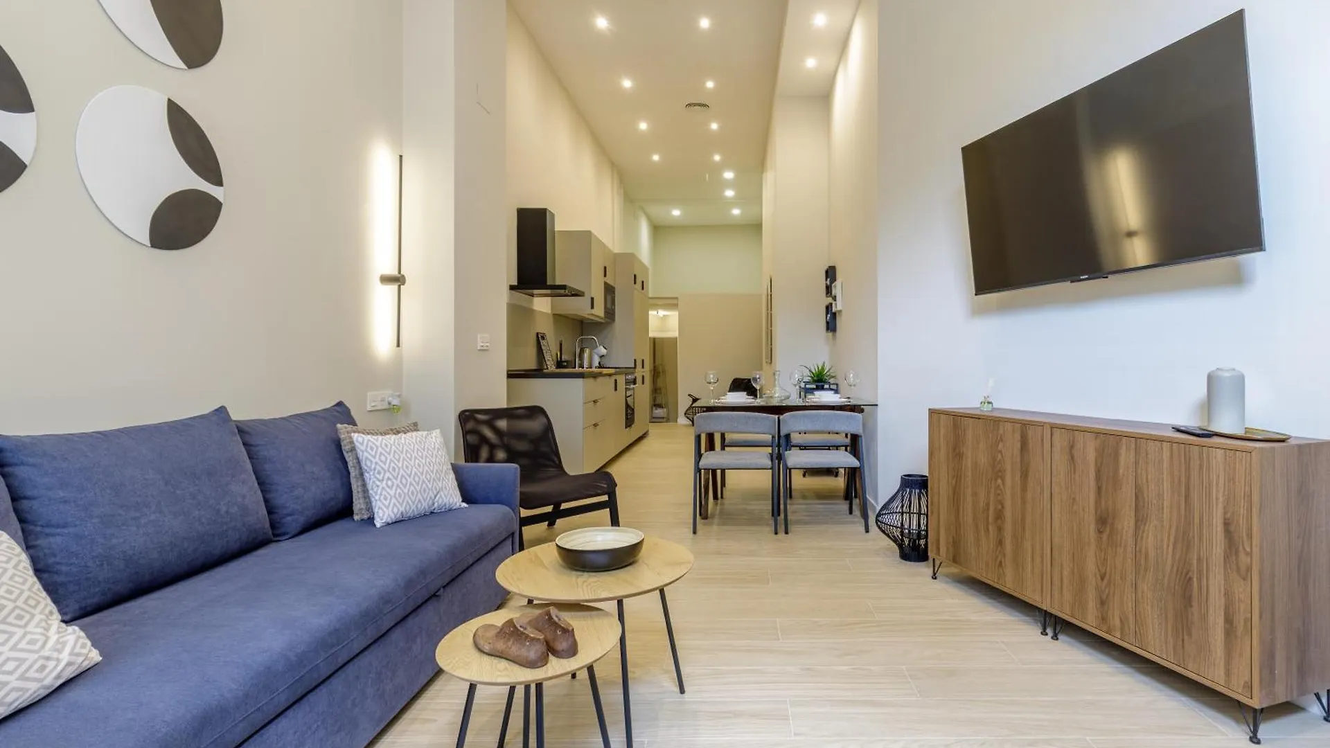 Core Essence Apartment Malaga