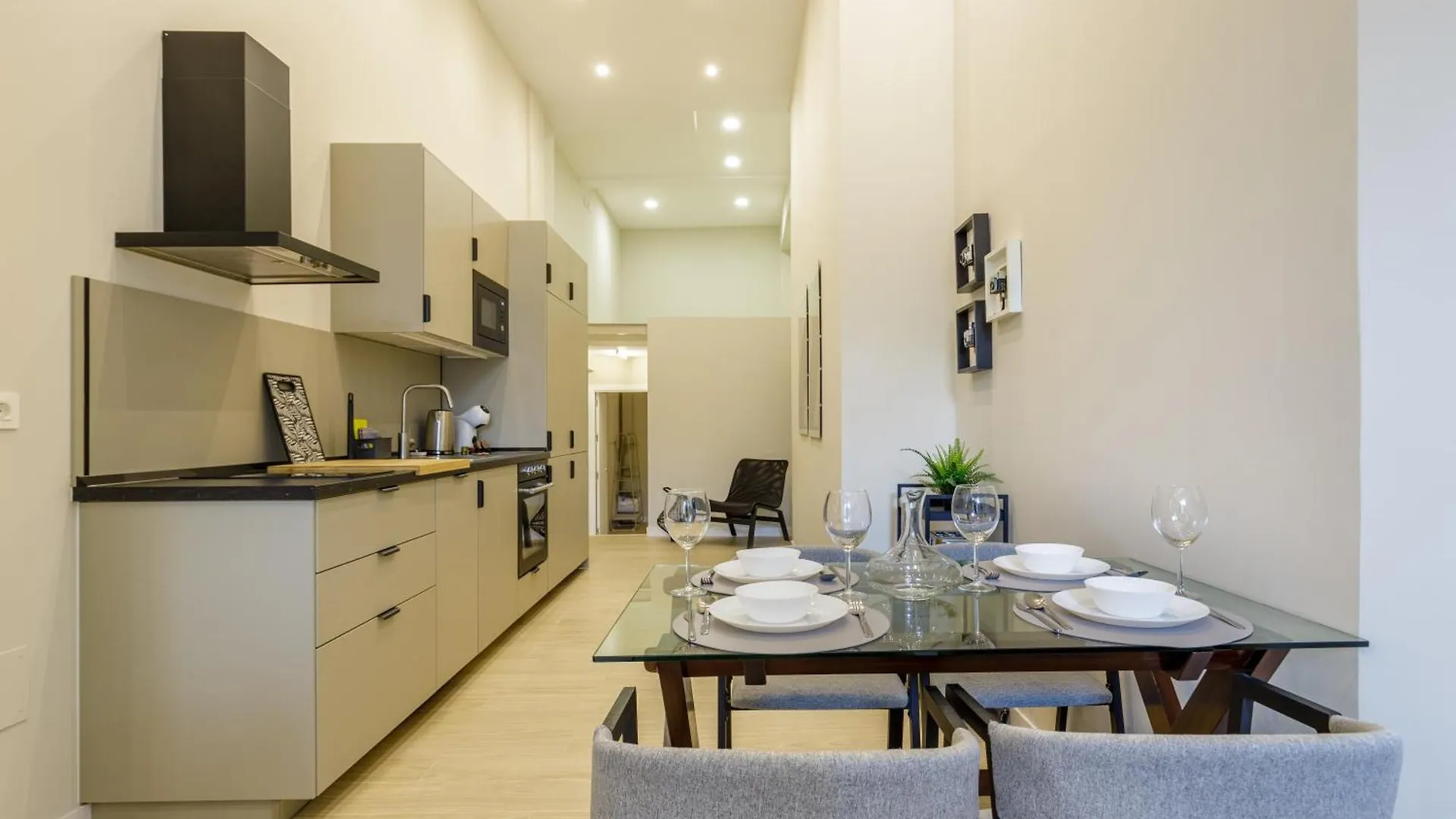 Core Essence Apartment Malaga