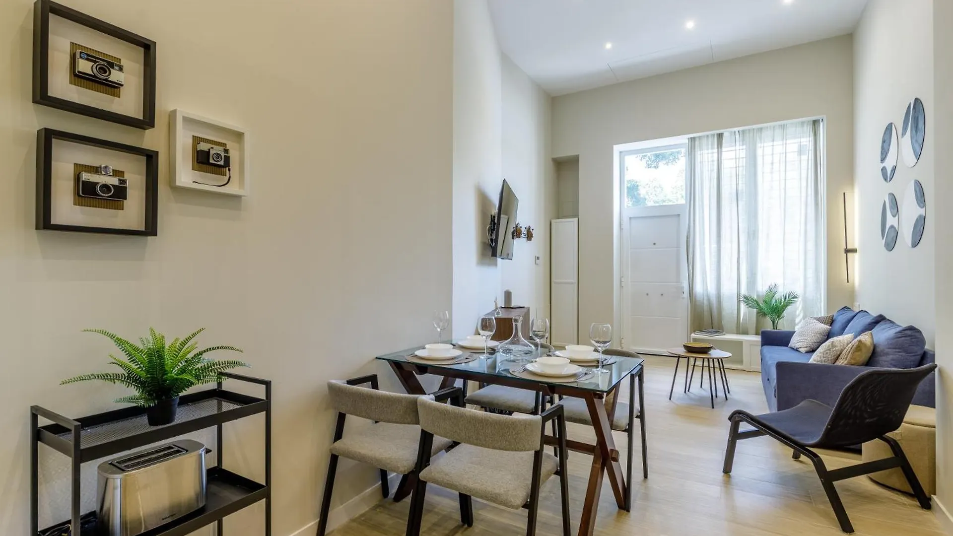 Core Essence Apartment Málaga