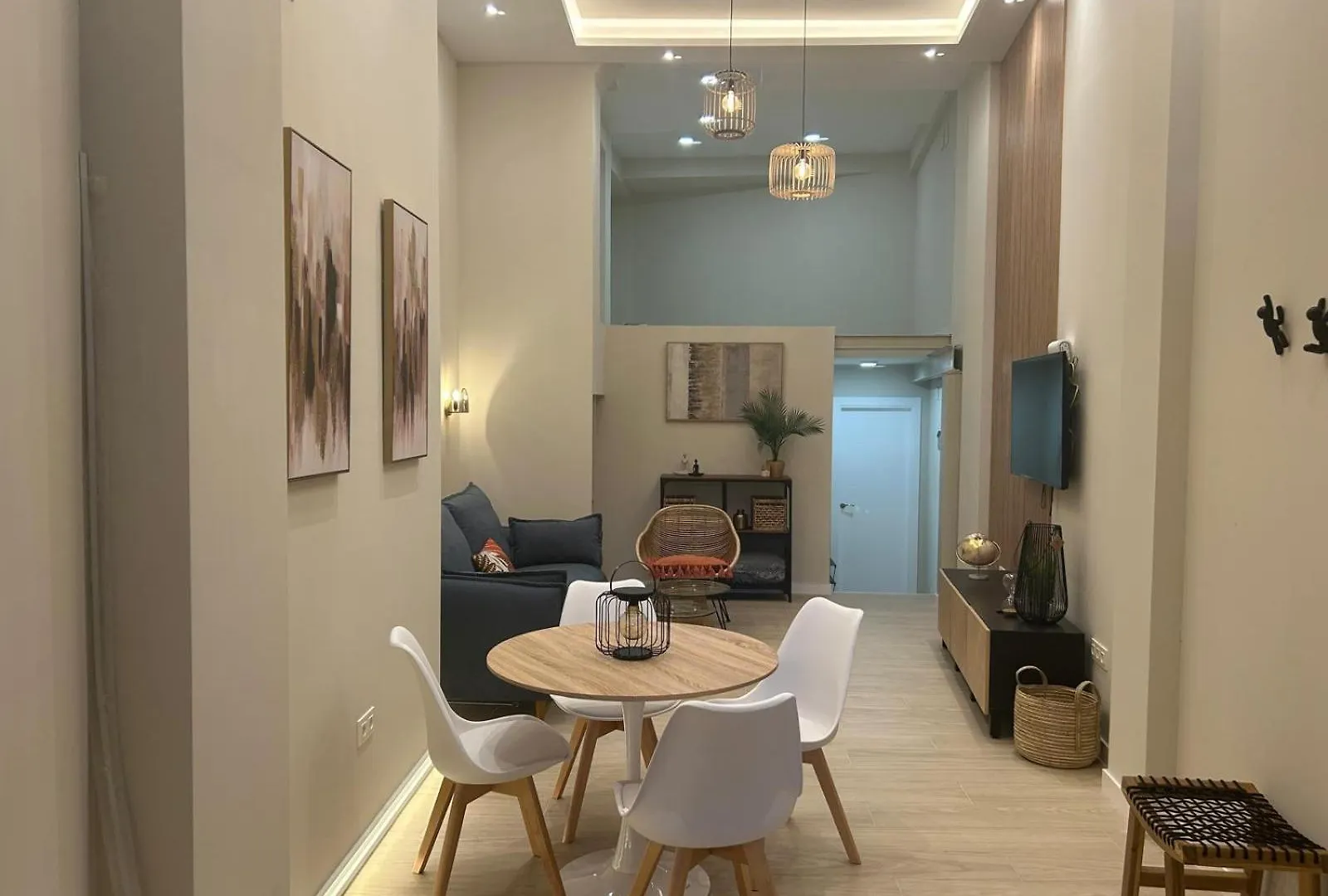 Core Essence Apartment Malaga