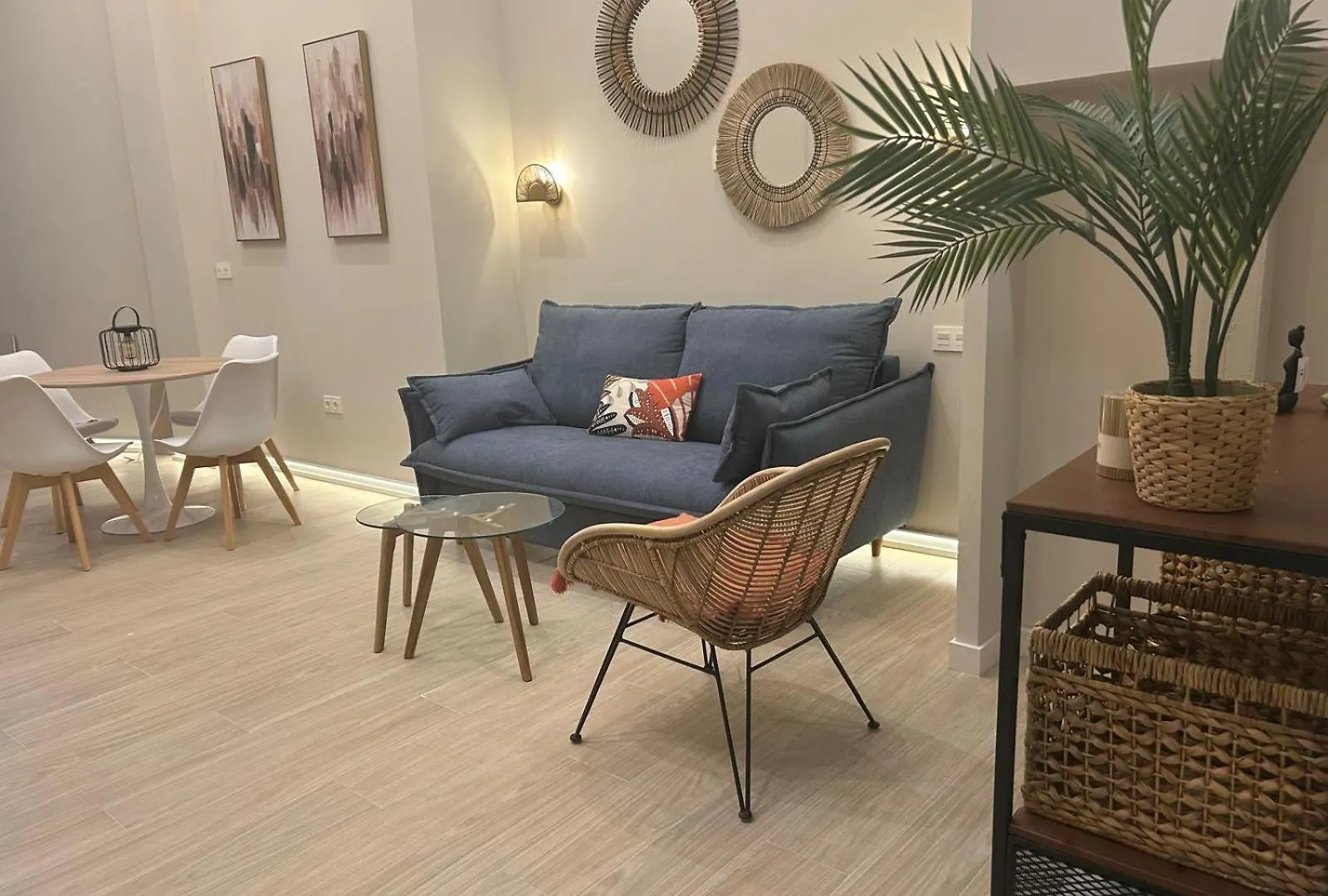 Core Essence Apartment Malaga