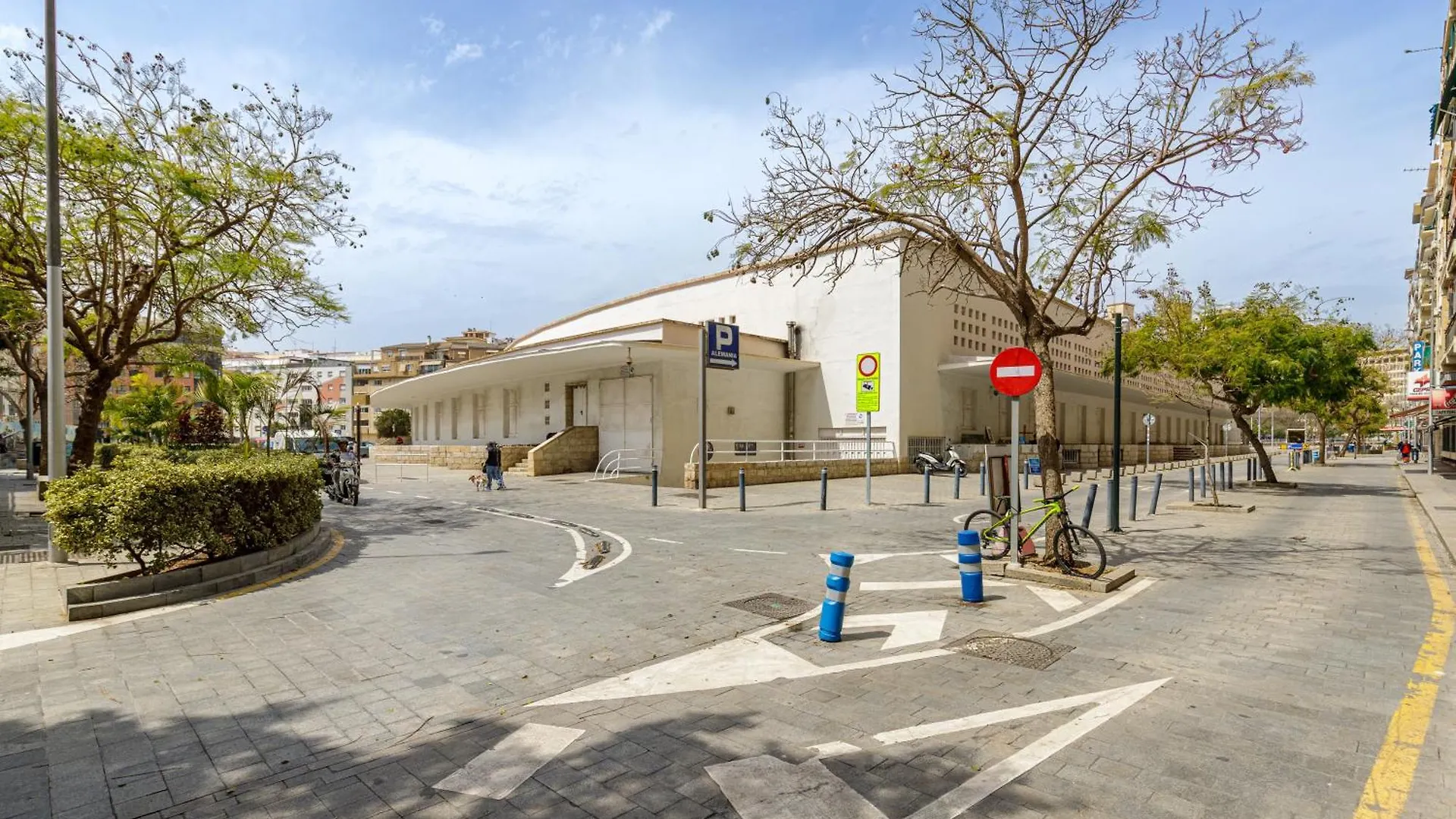 Core Essence Apartment Malaga Spain