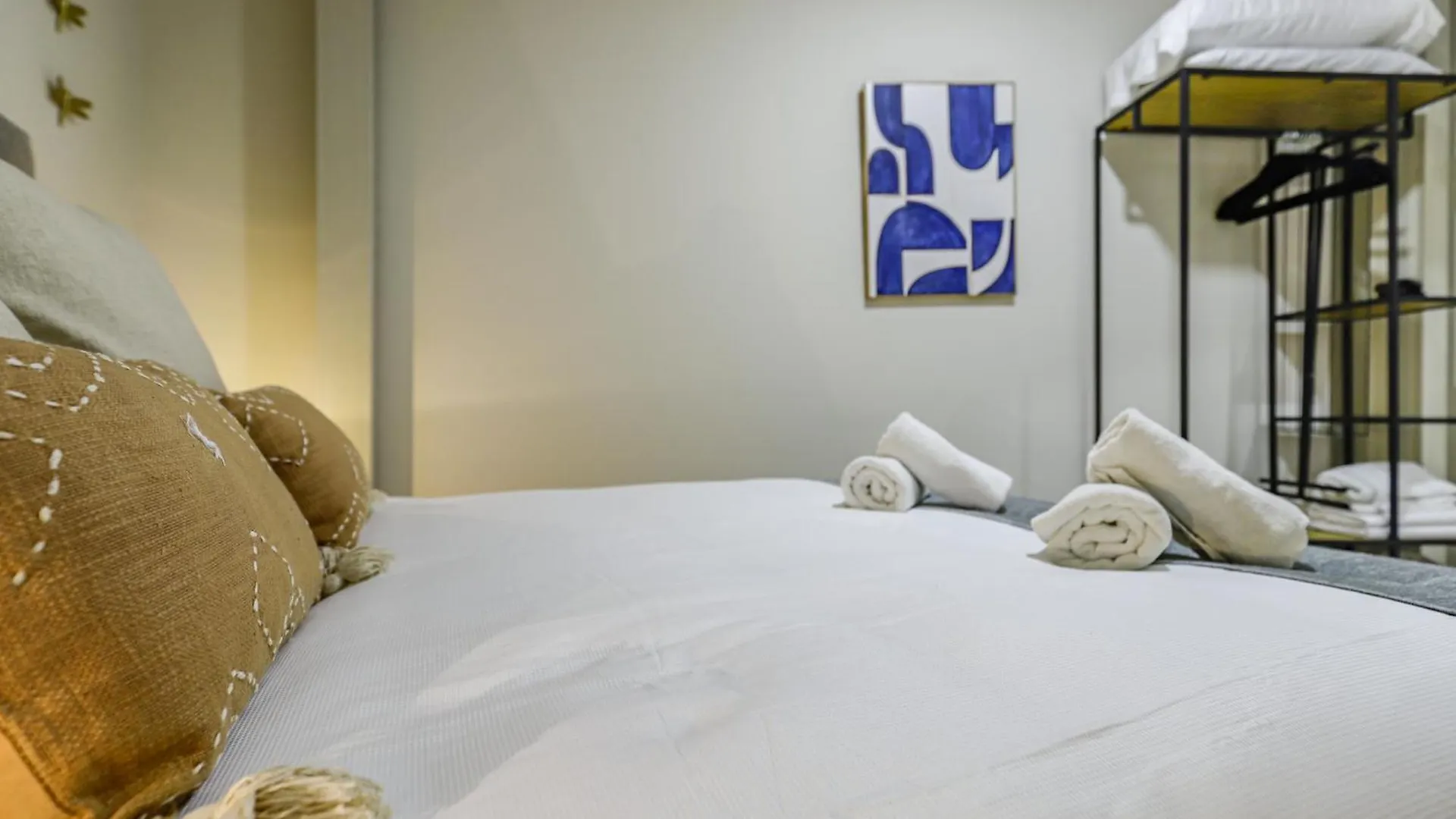 Core Essence Apartment Malaga Spain