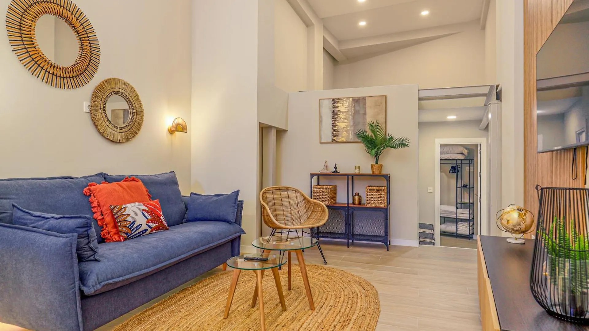 Core Essence Apartment Malaga