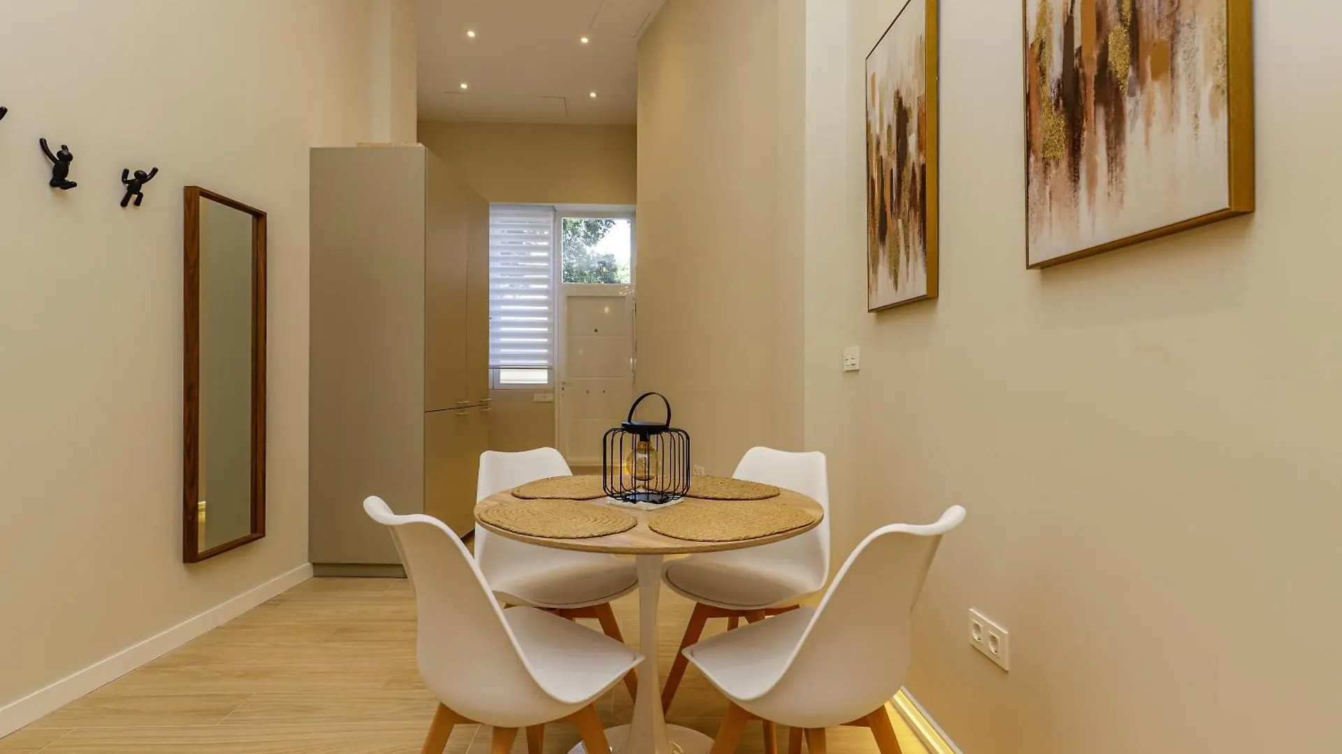 Core Essence Apartment Malaga