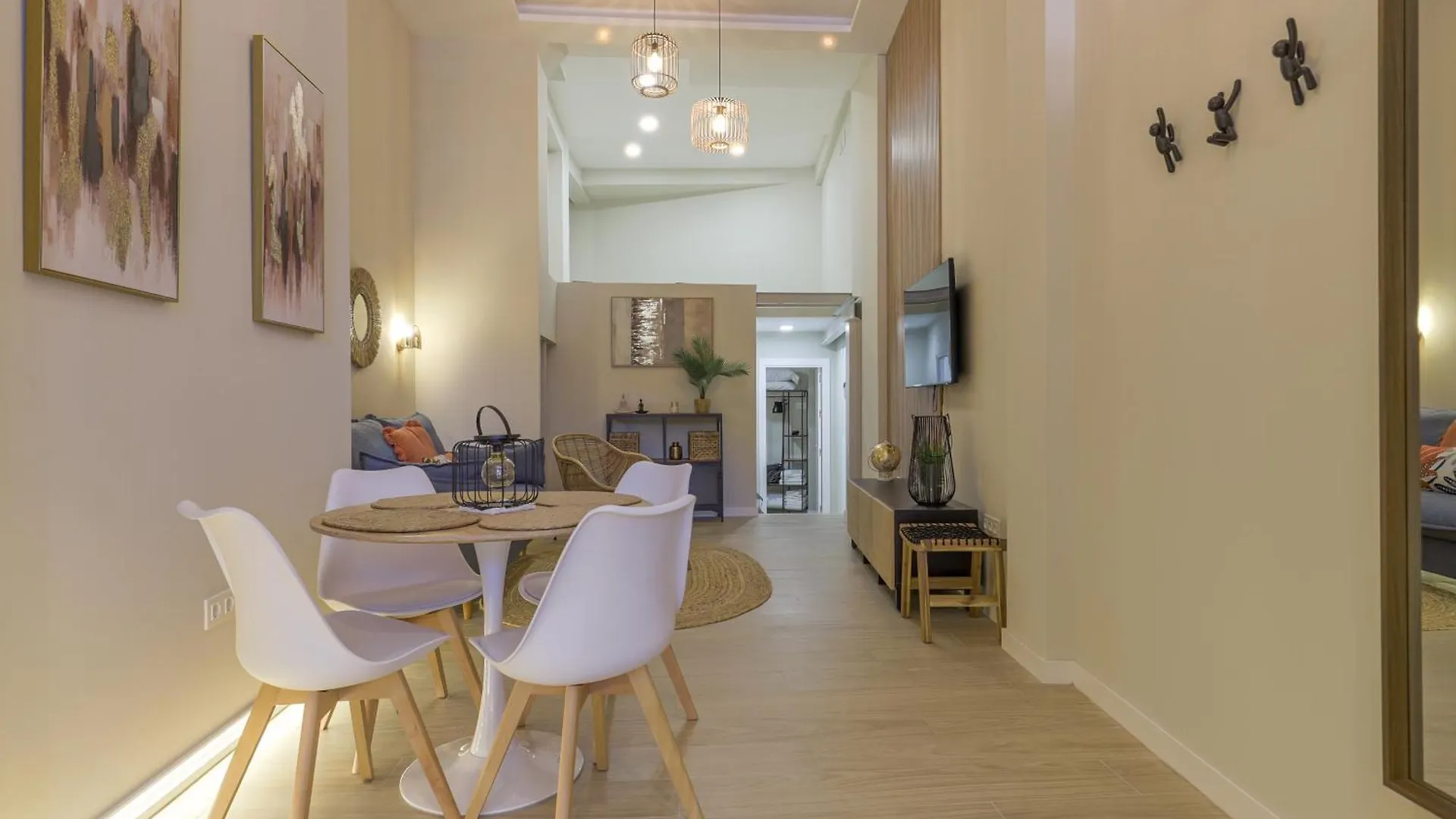 Core Essence Apartment Malaga