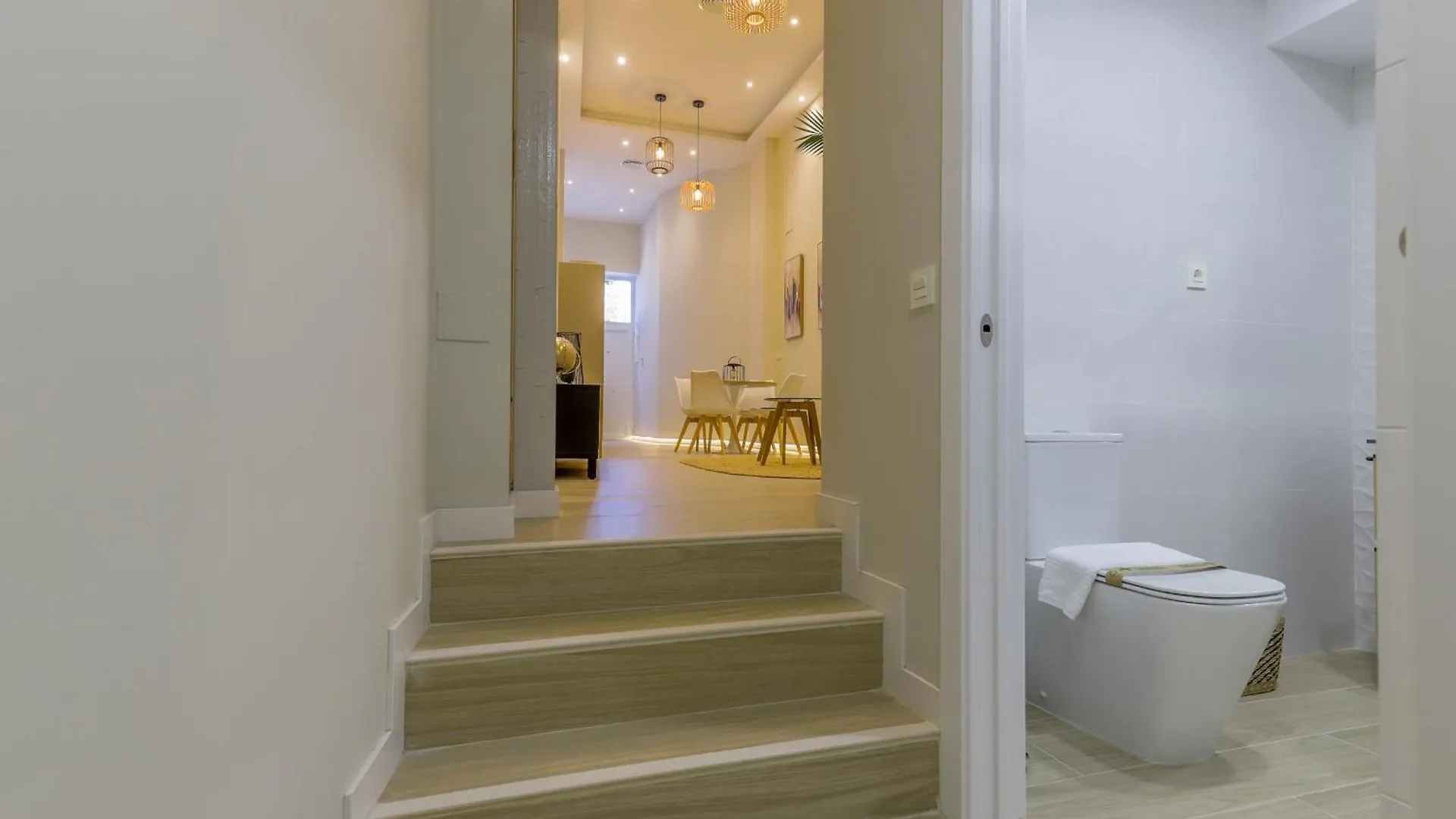 Core Essence Apartment Malaga