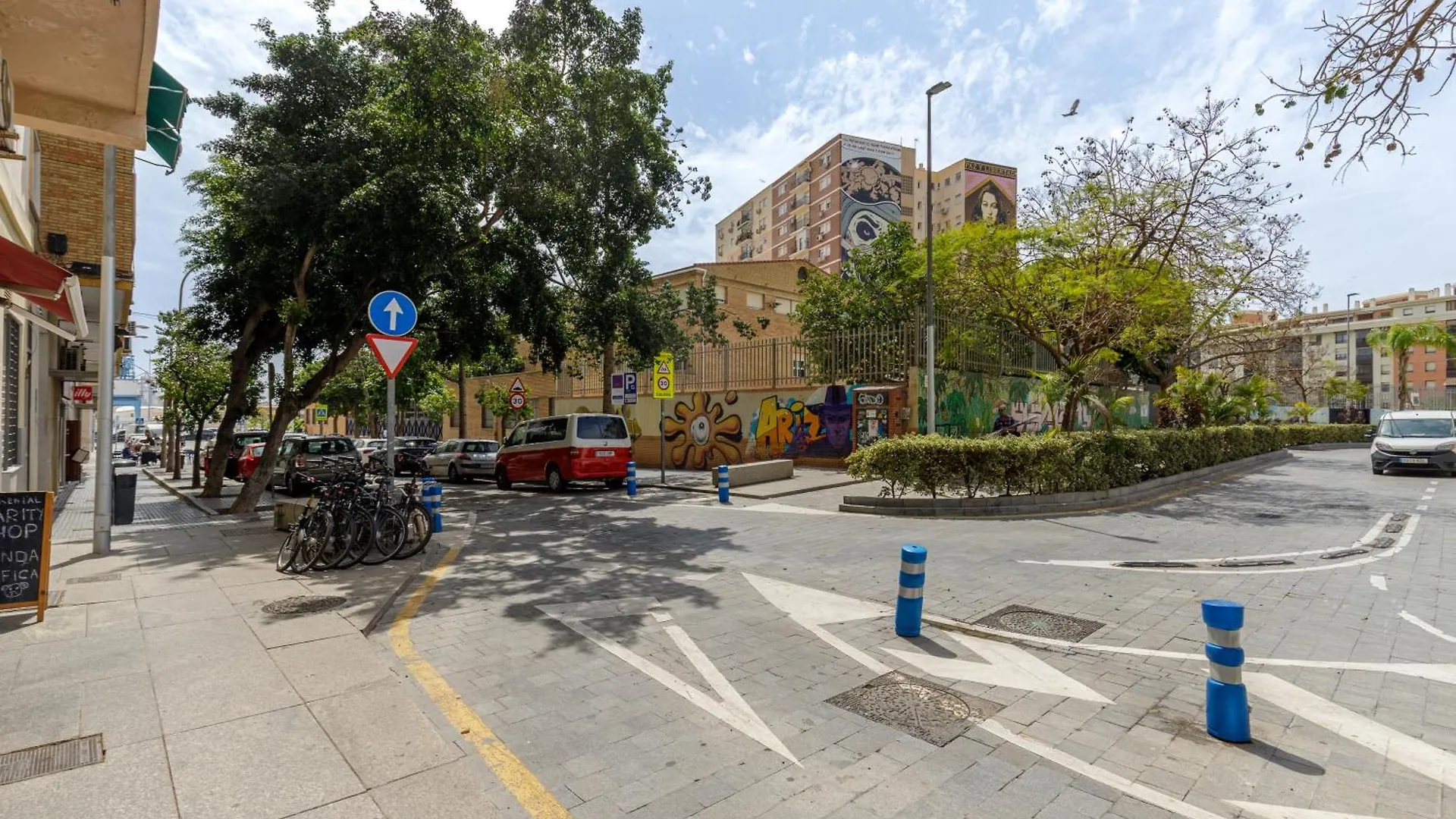 Core Essence Apartment Malaga 0*,  Spain