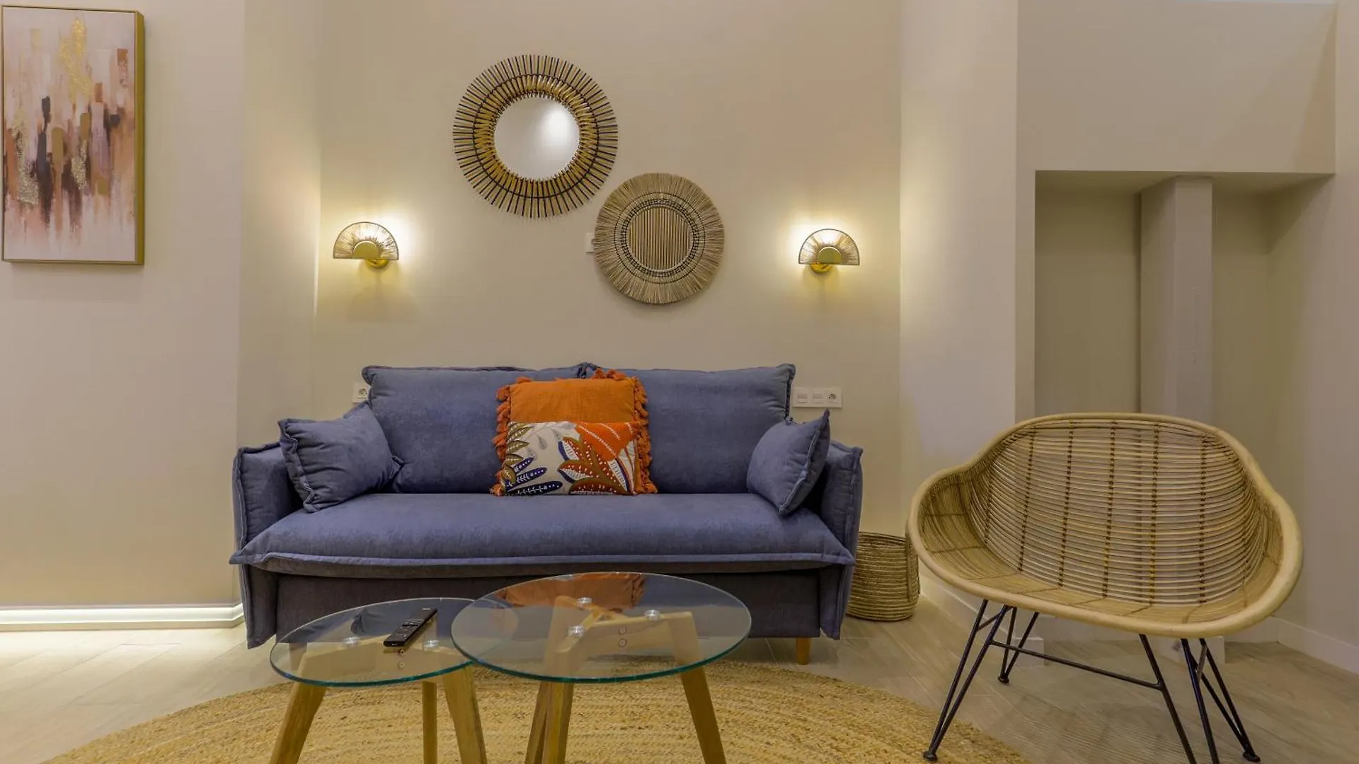 Core Essence Apartment Malaga